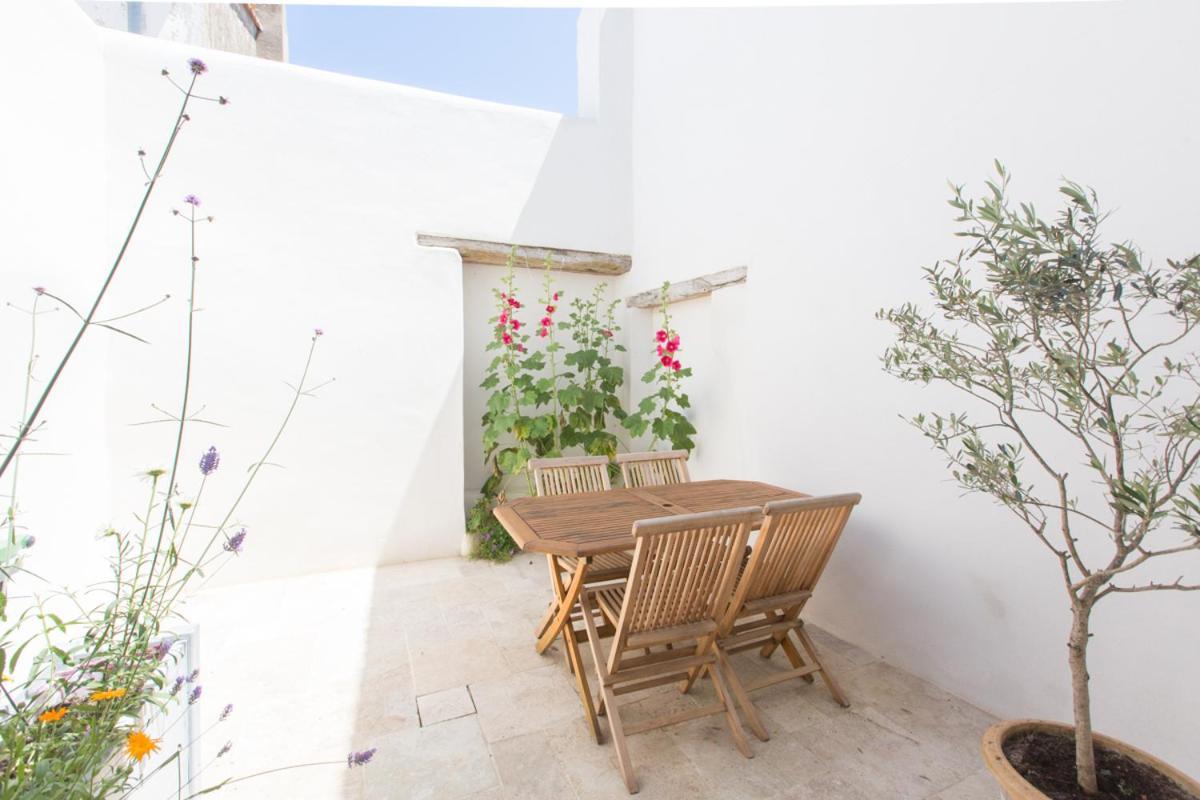 Les Maisons De L'Olivette La Couarde-sur-Mer Dış mekan fotoğraf