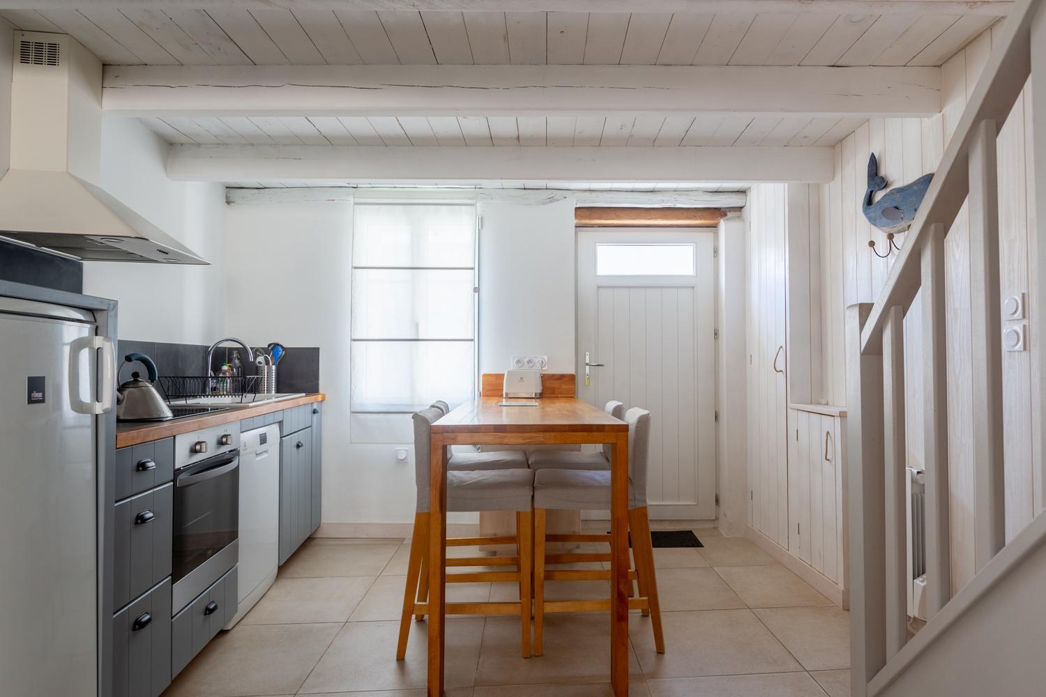 Les Maisons De L'Olivette La Couarde-sur-Mer Dış mekan fotoğraf